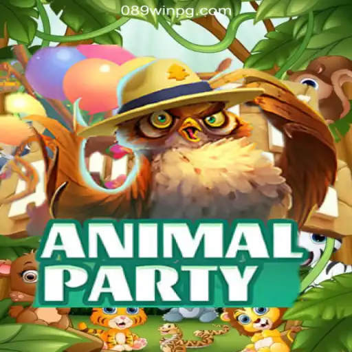 AnimalParty: Dive into Excitement and Fun Daily with 089Win