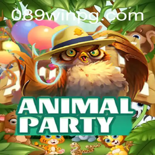 AnimalParty: Dive into Excitement and Fun Daily with 089Win